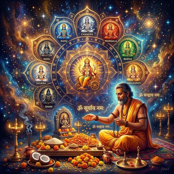 Navagraha Puja